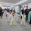 해바라기 태권도 이미지