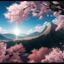 봄 헬스케어 이미지