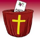 신앙생활의 길잡이1 (성경, 예배, 기도, 헌금) 이미지