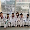 이레 태권도장 이미지