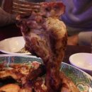 오늘숯불바베큐치킨 이미지