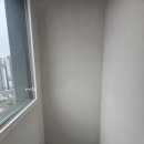 씨유 대구대명이파크점 | 대구 호반 써밋 하이브파크 탄성코트 후기