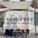 청광새들녘영농조합 | 경남 고성 청광새들녘 캠핑장 장박 후기 (진주 수목원)