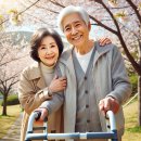 꽃길복지용구 | 거동 불편한 부모님, 봄나들이 포기하지 마세요! 나들이용 보조기구 Best 5 추천