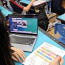 행신중학교 이미지