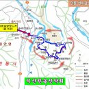 한솔산악회 산행안내 8월29일(다섯째목요일) 경북 안동 천지갑산462m.백석탄탐방. 이미지
