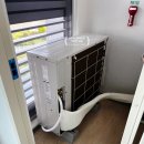 부산시 남구 &lt;대연양우내안애퍼스트&gt; 102동 59타입 LG시스템에어컨 4대 시공후기