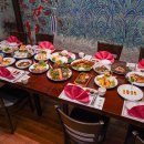 송학삼계탕 | 광주광역시 한정식 맛집 고급스럽게 대접하는 송학한정식