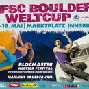 [오스트리아 인스브룩, 제5차 볼더링] 2013.5.17./18. IFSC Climbing World Cup (B) - Innsbruck (AUT) 2013 ■ 독일 남녀가 금메달 휩쓸어 (순위표 및 동영상) 이미지