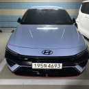 쏘카 “더뉴 아반떼 N” 내돈내산 후기!?