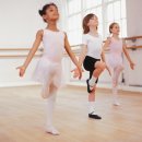유아성장발레 이미지