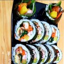 유가네김밥 이미지