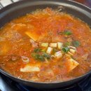 부산 백채김치찌개 영도점 동삼동 김치찌개맛집 솔직후기