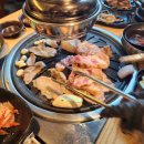 [포항북구맛집] 제주촌에서 맛있는 모듬과 제주흑돼지오겹살 먹은 후기