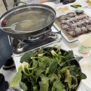 여수용궁횟집 새조개 하모샤브샤브 물회 | [내돈내산] 여수 용궁횟집에서 새조개 샤브샤브