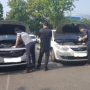 서구문화회관 주차장 이미지