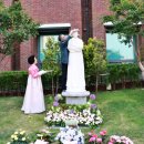 성남동 성당앞 이미지