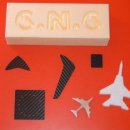 유저가 직접 제작한 소형 CNC MACHINE (조각기) 이미지