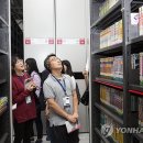 중앙도서관 3층 이미지