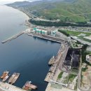 금진해변 남쪽 이미지