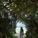 꼬리치랑개 | [몰디브 아야다 리조트] Ayada Maldives day5. sunset fishing, ocean breeze honey moon dinner 후기