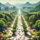 삼정어린이공원 | 연인과 즐기기 좋은 동물원 (산책, 데이트, 사진명소)
