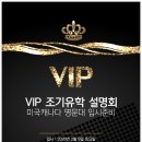 2월 8일 롯데월드타워 SKY31 컨벤션 VIP 조기유학설명회! 이미지