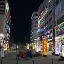 구래동 중심상가지역 이미지