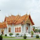 일재농장 | 방콕 파타야 3박5일 패키지 가족여행~ 방콕 차다(CHA DA)호텔 조식, 2째날 관광(대리석 사원, 아난다...