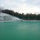 족구장 앞 이미지