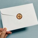 1034 | D-64 보자기카드 청첩장 수령 후기(BNIEL1034)