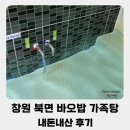 패밀리원탕 | 창원 북면 대형 가족탕 바오밥 - 마금산 온천 내 돈 내산 장단점 이용후기