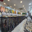 계룡 | 비거리 많이 나는 아이언 추천 다이와 FF247 시타 구매 후기 계룡 골프샵