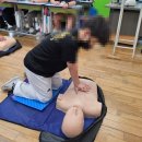 기업기술보건안전센터 | [안전보건응급처치교육센터]초등학생 심폐소생술 교육, 웃음과 감동이 함께한 교육현장