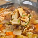 통통민물새우수제비칼국수 네이버블로그