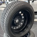 Brand new Goodyear Winter Tire set (205/55R16) 이미지