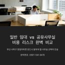 부산의 지역별 부동산 분석 | 부산사하구공유사무실 일반 임대와 비용 리스크 완벽 비교 분석 후기