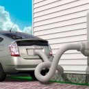 대형자동차 공영주차장 이미지