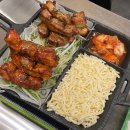 새마을로1R-42 | [잠실새내 맛집] 등갈비애꼬치다 / 잠실 새마을시장 등갈비 맛집🐷