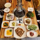 삼촌갈비 | 인천 만수동맛집 고기삼촌 배터지는 돼지왕갈비 점심특선 후기