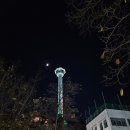 부산타워 전망대 입장료 할인 정보 및 역사가 내려다보이는 전경 방문 후기