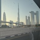 자동차랜드 다운타운 | 두바이 시티투어 오전 후기｜새벽 공항 도착 후 체크인 전 알차게 보내기