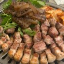 이배산 숯불구이