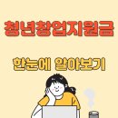 2025년 청년창업지원금에 대한 모든 것 (총정리)