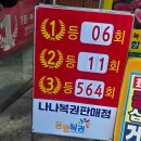 양산 로또 명당 나나복권 다녀온 솔직 후기 (1등 6번 당첨)