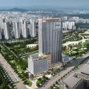 고양시, 40층 규모 기업성장센터 착공, 2029년 10월 완공 이미지