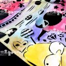 페이퍼 아트 이미지