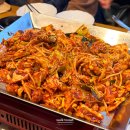 광남1동 | 경기광주맛집 바로 먹기 좋은 불맛가득 보물섬 불쭈꾸미 (주차 가능)