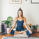 마음챙김 요가&명상 이미지