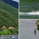 산따라 물따라 코스 이미지